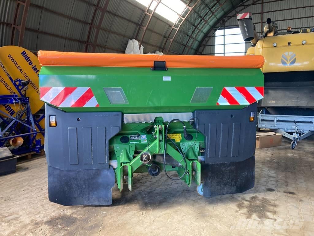 Amazone ZA-TS 3200 Διαστρωτήρες ανοργάνων