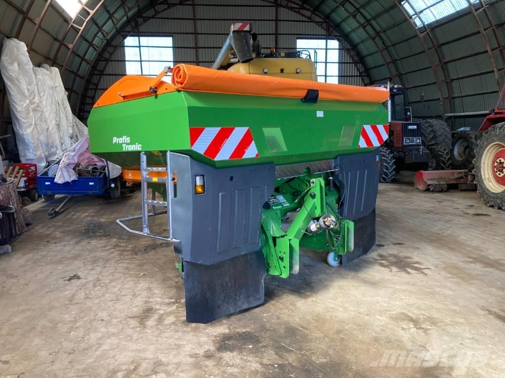 Amazone ZA-TS 3200 Διαστρωτήρες ανοργάνων