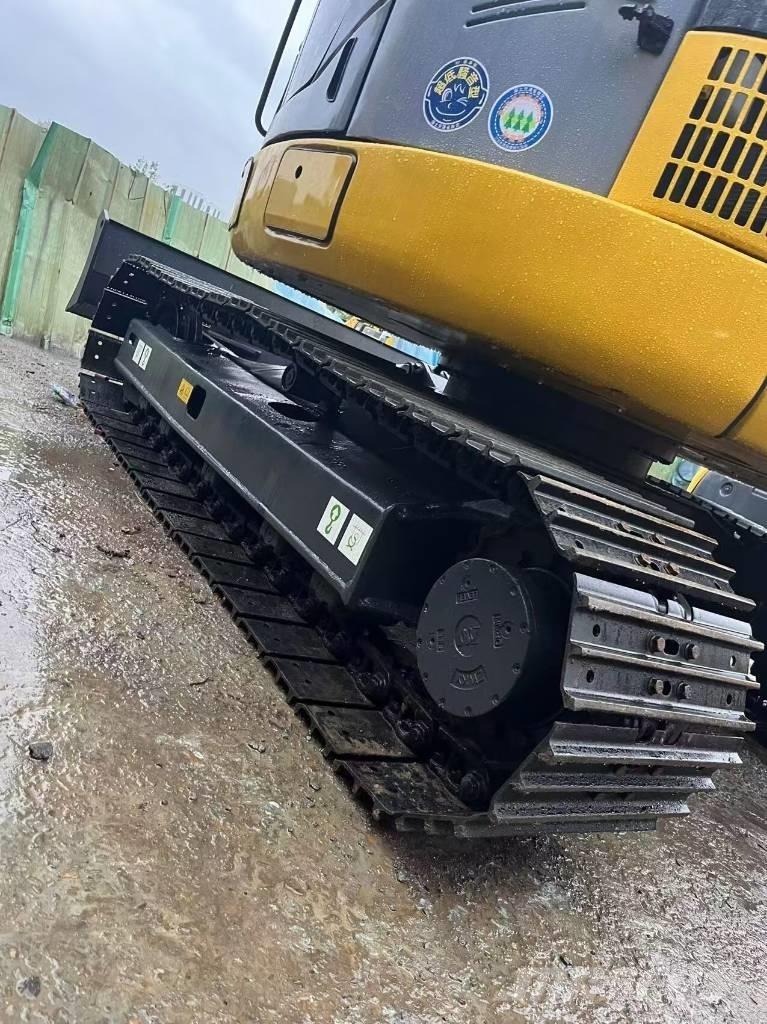 Komatsu PC 78 Εκσκαφείς με ερπύστριες