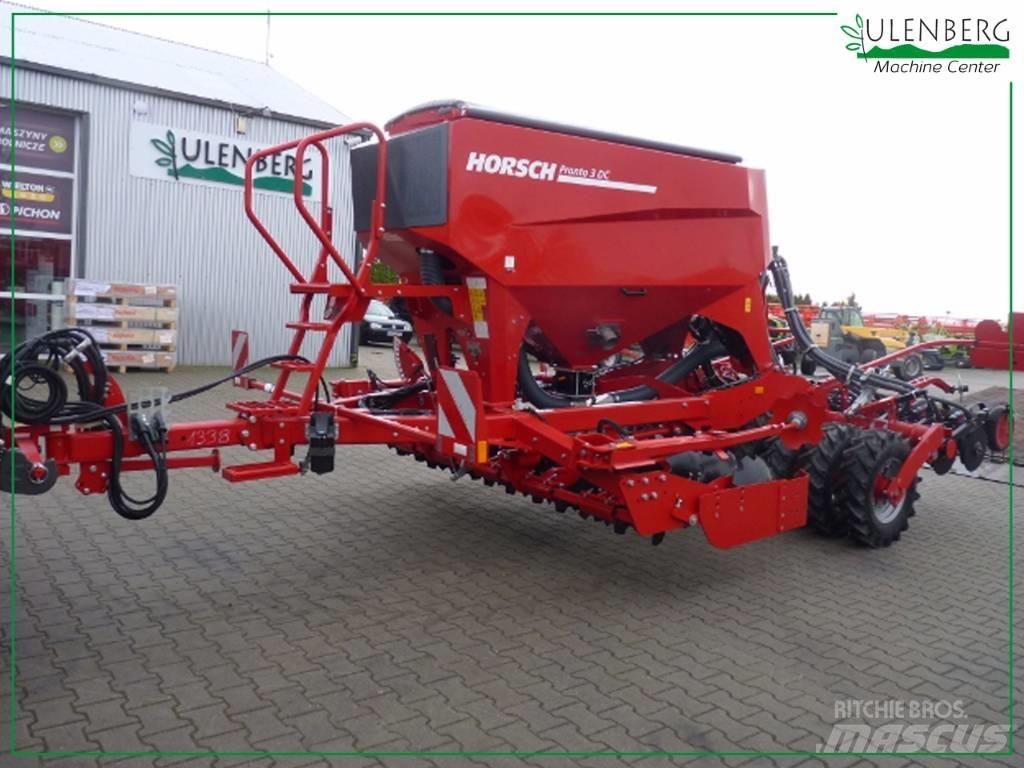 Horsch Pronto 3 DC Σπορείς