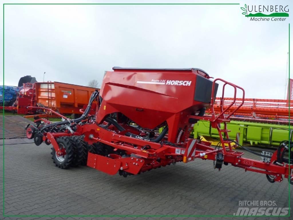Horsch Pronto 3 DC Σπορείς