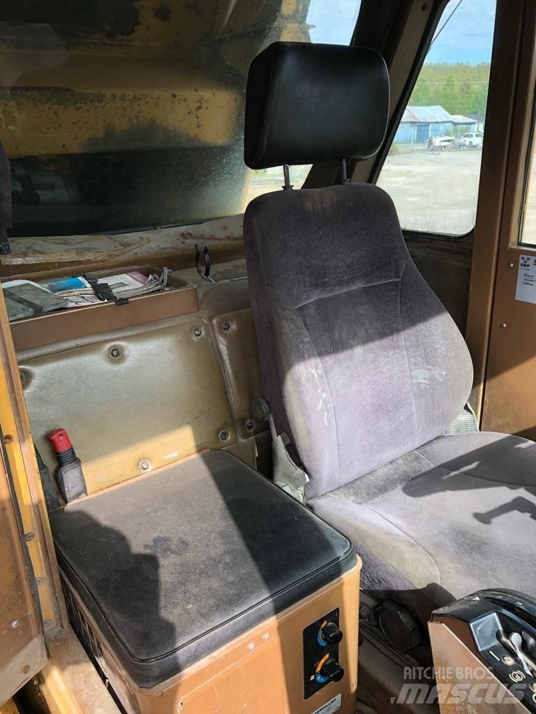 CAT 773 B Άκαμπτα Dumper με ανατρεπόμενο κάδο
