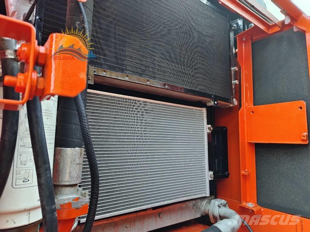 Doosan DX 300 LC Εκσκαφείς με ερπύστριες