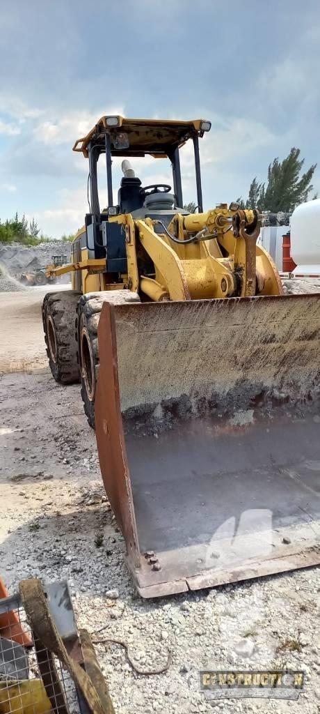 CAT 938 G Φορτωτές με λάστιχα (Τροχοφόροι)