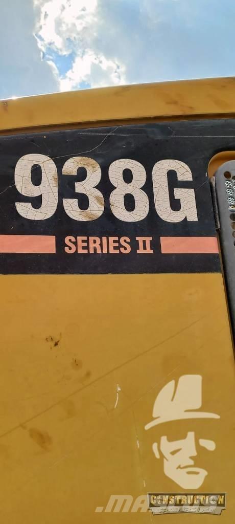 CAT 938 G Φορτωτές με λάστιχα (Τροχοφόροι)