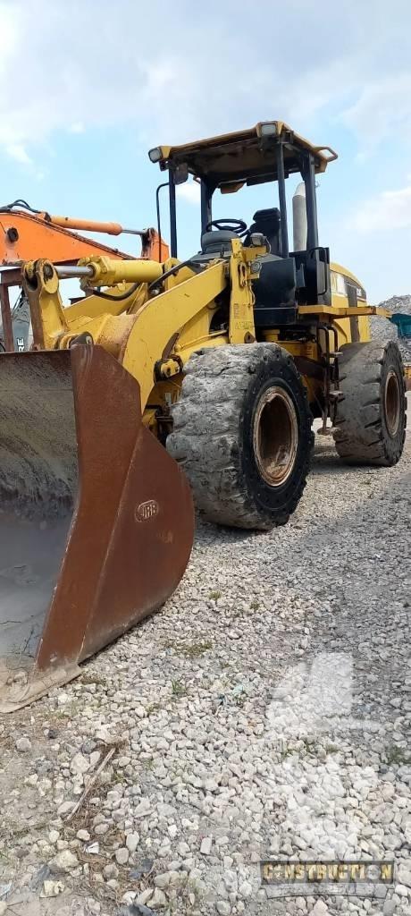 CAT 938 G Φορτωτές με λάστιχα (Τροχοφόροι)