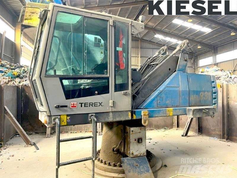 Fuchs AHL 831 D Βιομηχανικά μηχανήματα διαχείρισης αποβλήτων