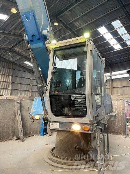 Fuchs AHL 831 D Βιομηχανικά μηχανήματα διαχείρισης αποβλήτων