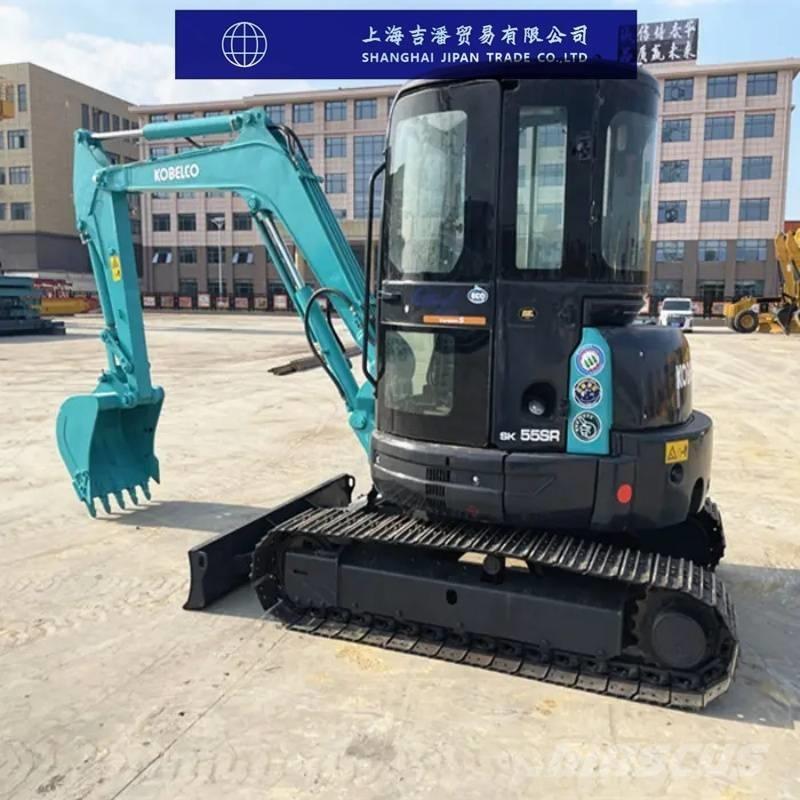 Kobelco SK 55 Εκσκαφάκι (διαβολάκι) < 7t