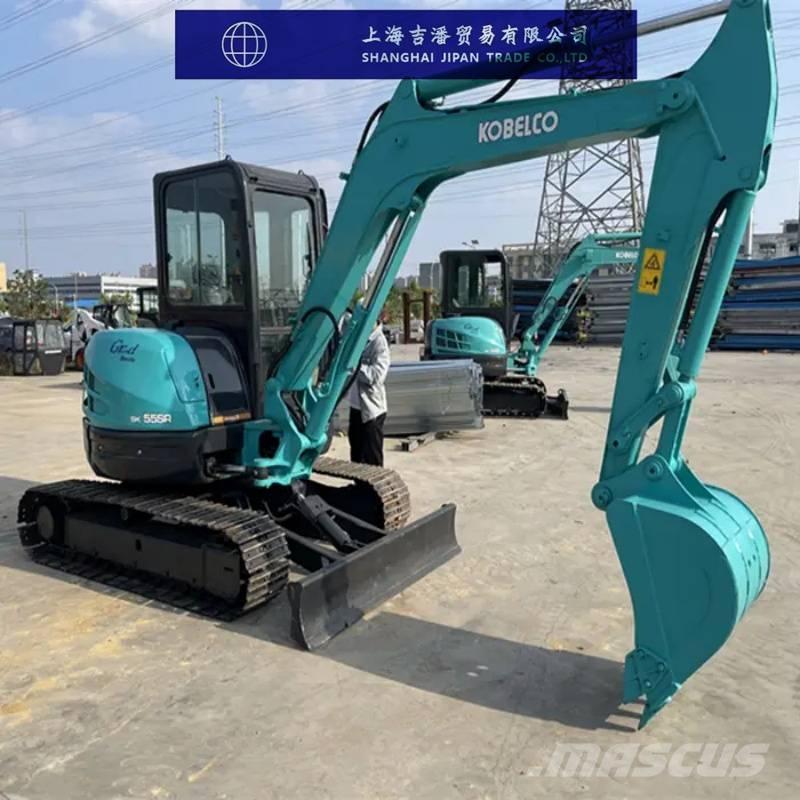 Kobelco SK 55 Εκσκαφάκι (διαβολάκι) < 7t
