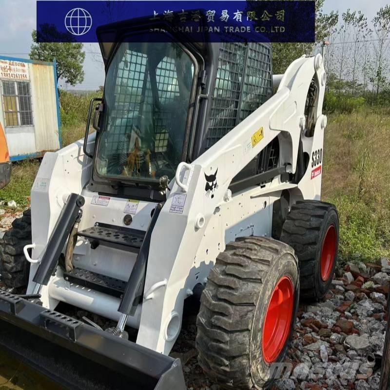 Bobcat S 330 Φορτωτάκια