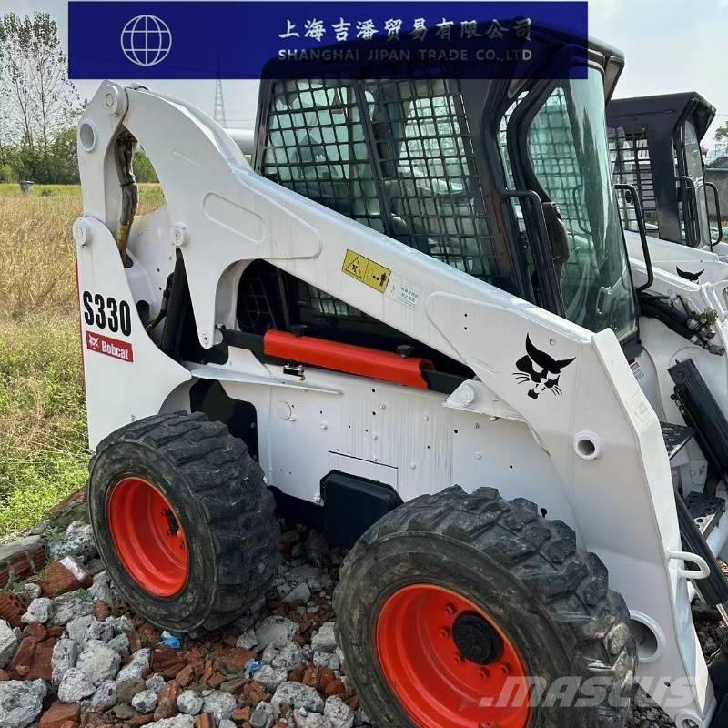 Bobcat S 330 Φορτωτάκια
