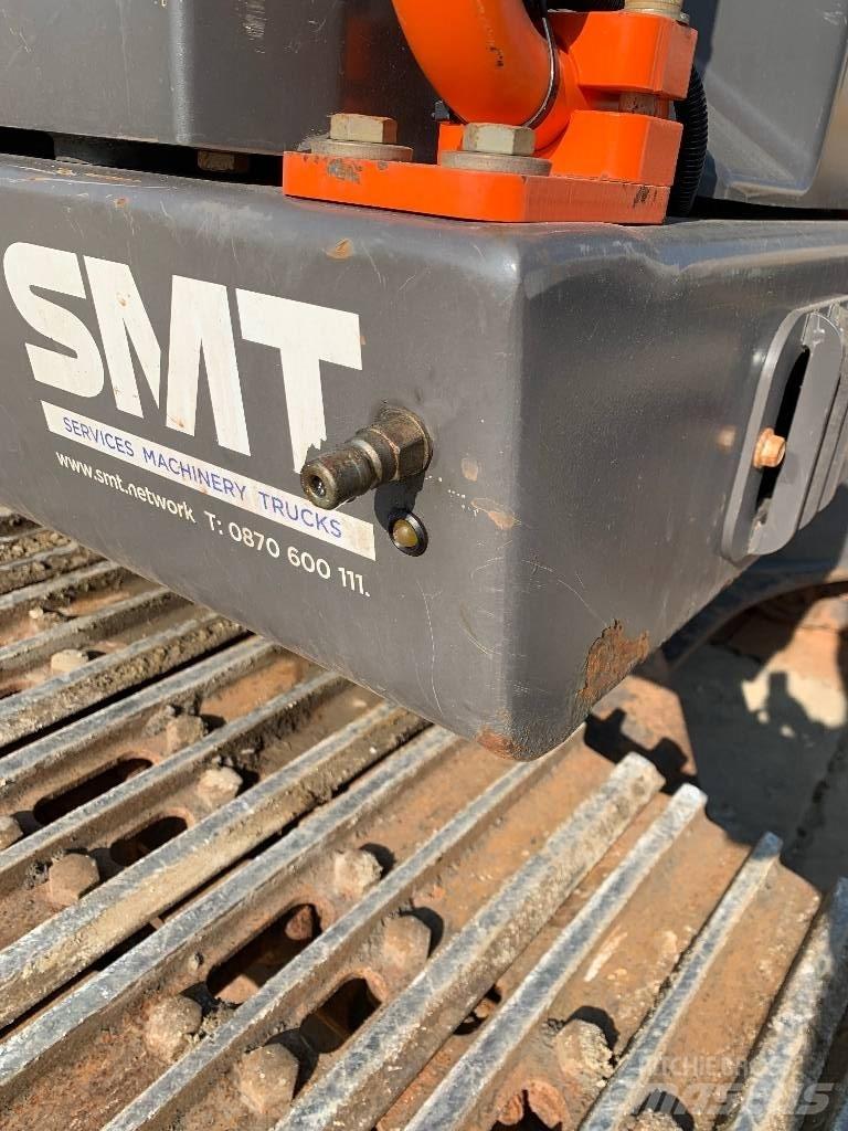 Volvo EC 250 EL Εκσκαφείς με ερπύστριες