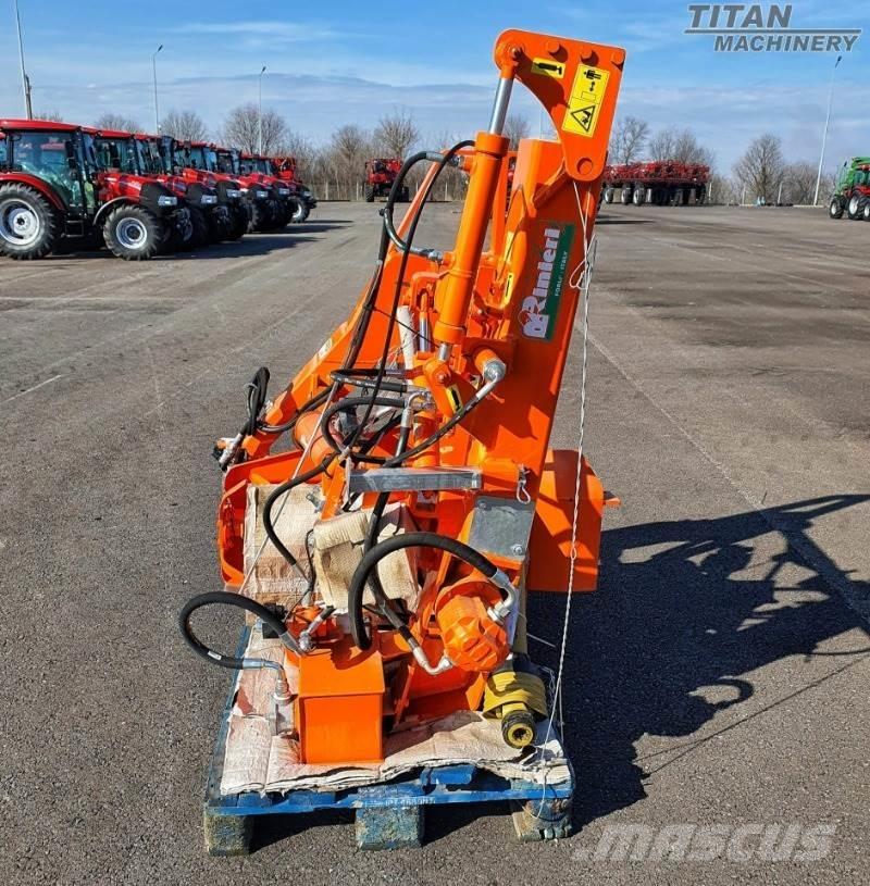 Rinieri FS-A 220 Άλλες μηχανές οργώματος και εξαρτήματα