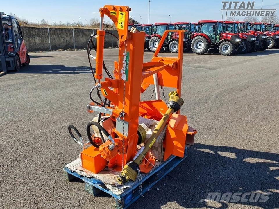 Rinieri FS-A 220 Άλλες μηχανές οργώματος και εξαρτήματα