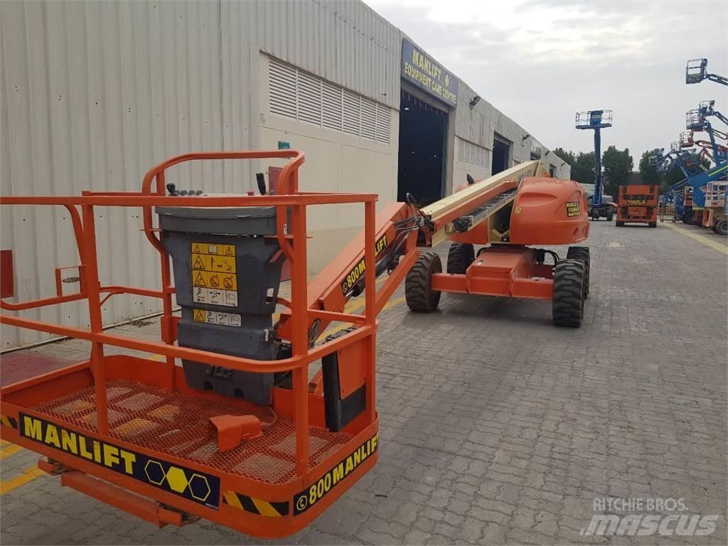 JLG 460SJ Ανυψωτήρες με τηλεσκοπικό βραχίονα