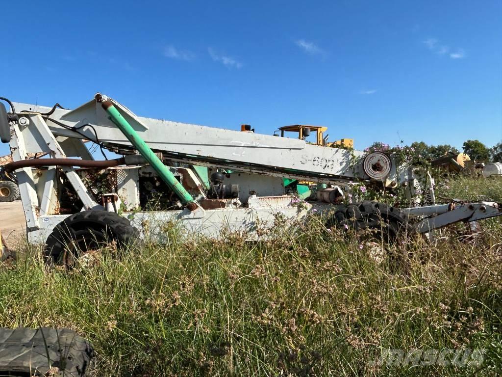 Terex SS 1048 Τηλεσκοπικοί ανυψωτές