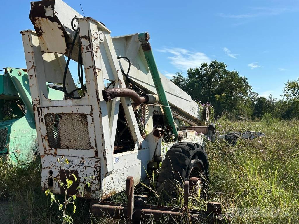 Terex SS 1048 Τηλεσκοπικοί ανυψωτές