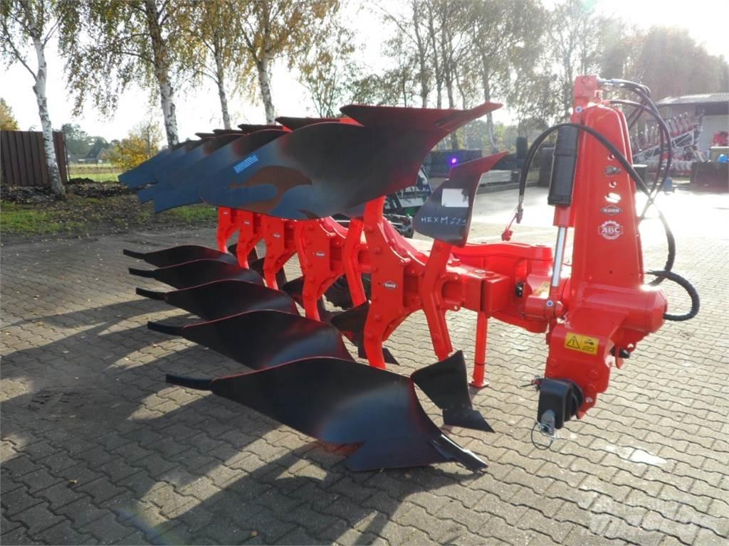 Kuhn MM 153 5 Άροτρα