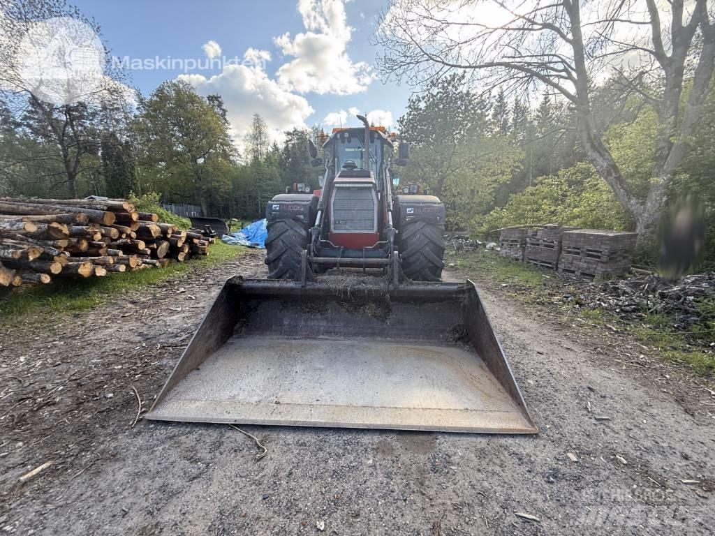 Huddig 1260 B Εκσκαφείς Φορτωτές τύπου JCB