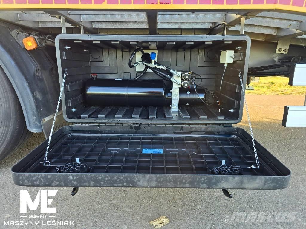 MAN TGX 26.460 Οχήματα περισυλλογής