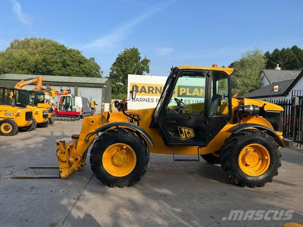 JCB 528 S Τηλεσκοπικοί ανυψωτές