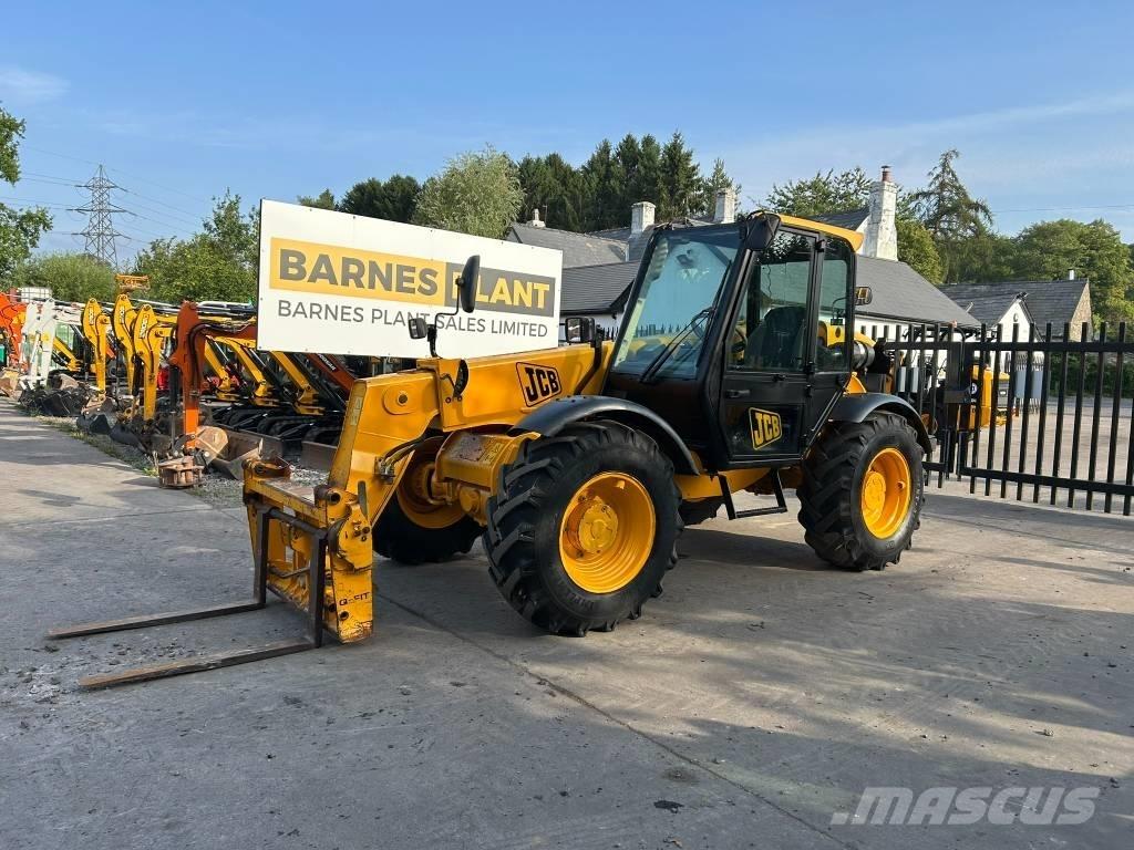 JCB 528 S Τηλεσκοπικοί ανυψωτές