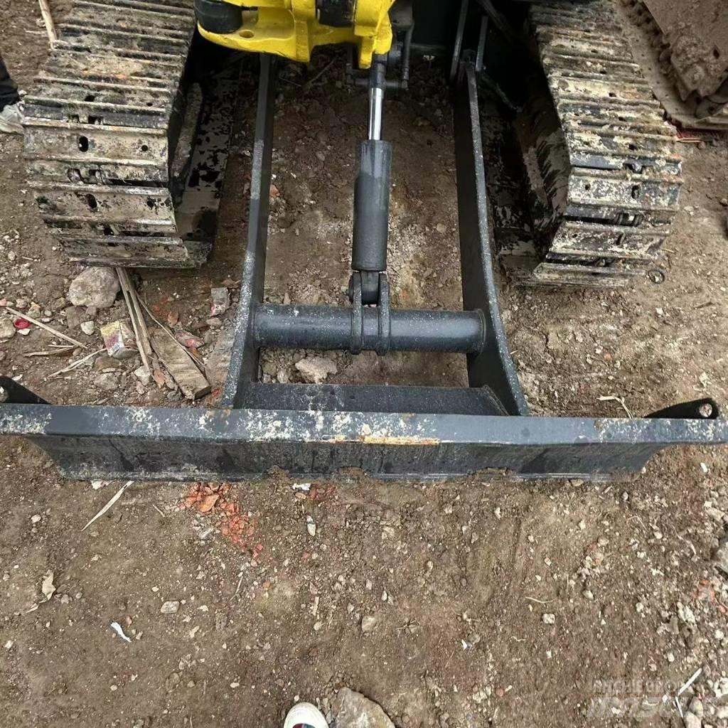 Yanmar 35 Εκσκαφάκι (διαβολάκι) < 7t