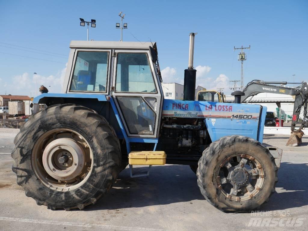 Landini 14500 Τρακτέρ
