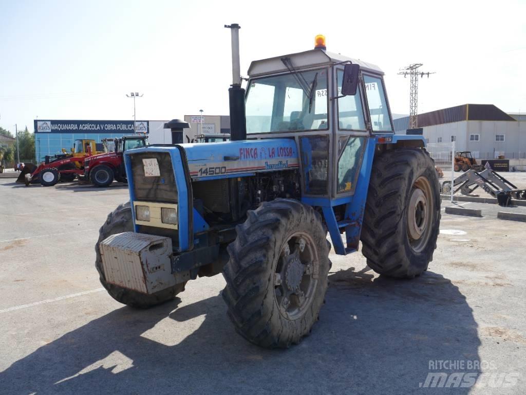 Landini 14500 Τρακτέρ