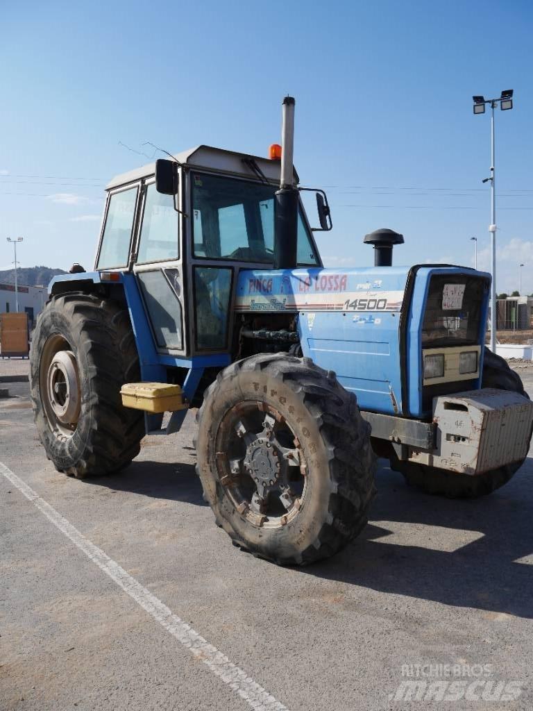 Landini 14500 Τρακτέρ
