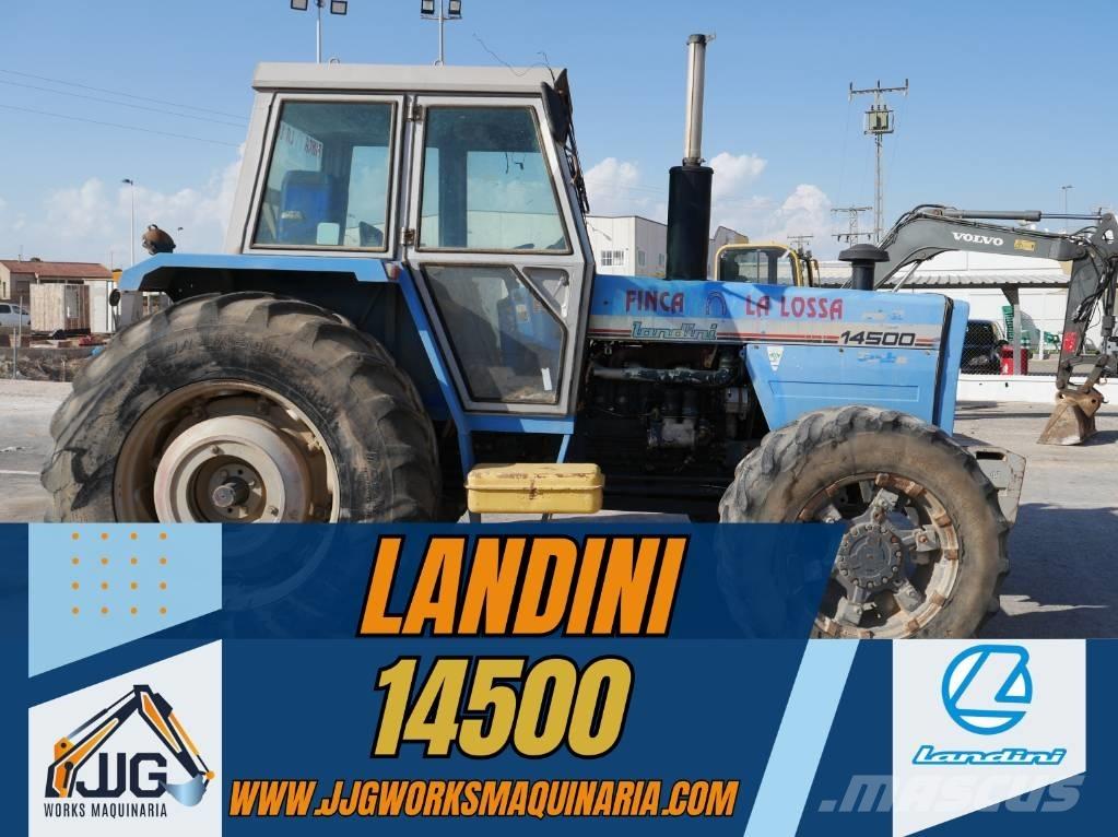 Landini 14500 Τρακτέρ