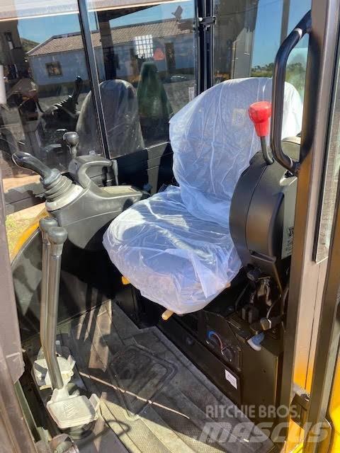 JCB 8035 ZTS Εκσκαφάκι (διαβολάκι) < 7t