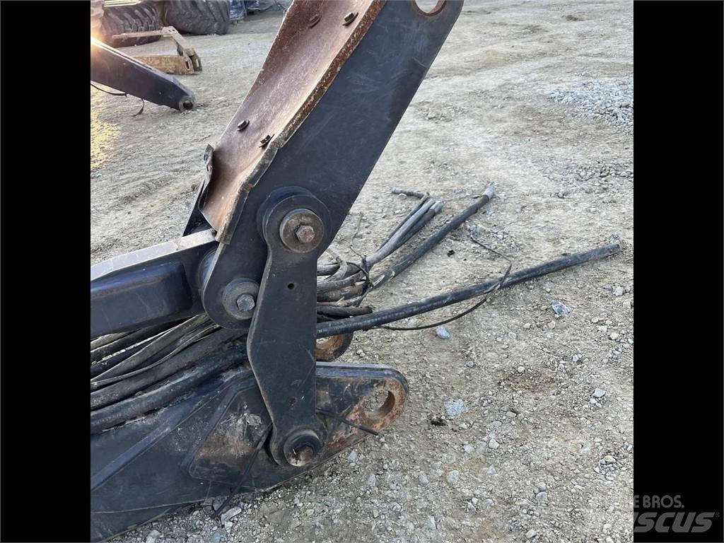 Loglift 210 Γερανοί συλλεκτικών μηχανών