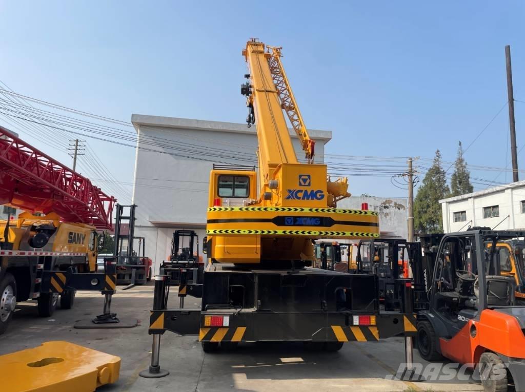 XCMG QY25K-1 Γερανοί παντός εδάφους