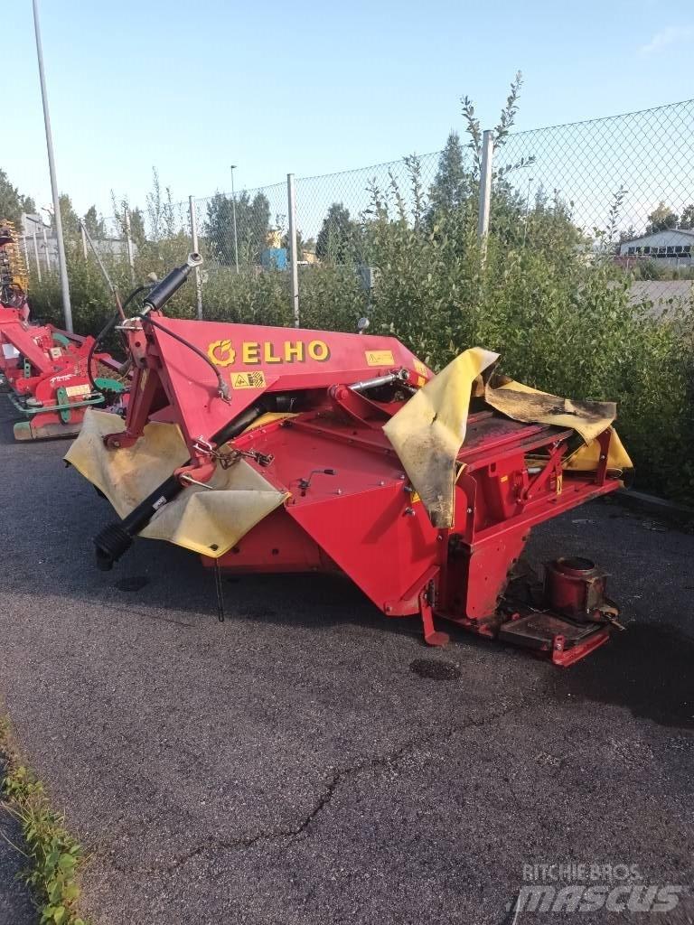 Elho NM3700F Χορτοκοπτικά-διαμορφωτές