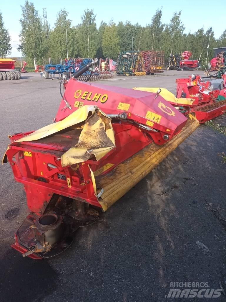 Elho NM3700F Χορτοκοπτικά-διαμορφωτές