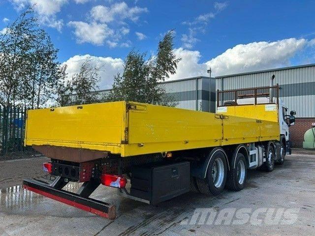 Scania P 320 Φορτηγά Kαρότσα με ανοιγόμενα πλαϊνά
