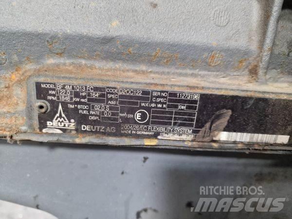 Deutz BF4M1013FC Κινητήρες