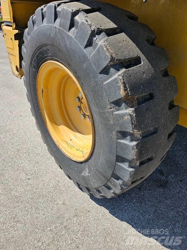 CAT 914 G Φορτωτές με λάστιχα (Τροχοφόροι)