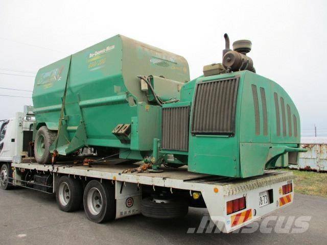 Seko 600/200GC MD Τεμαχιστές ξύλου