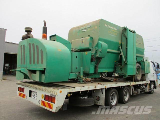 Seko 600/200GC MD Τεμαχιστές ξύλου