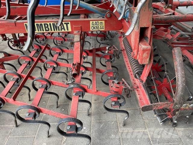 Rau Kombimat 440 Σβάρνα-χτένα