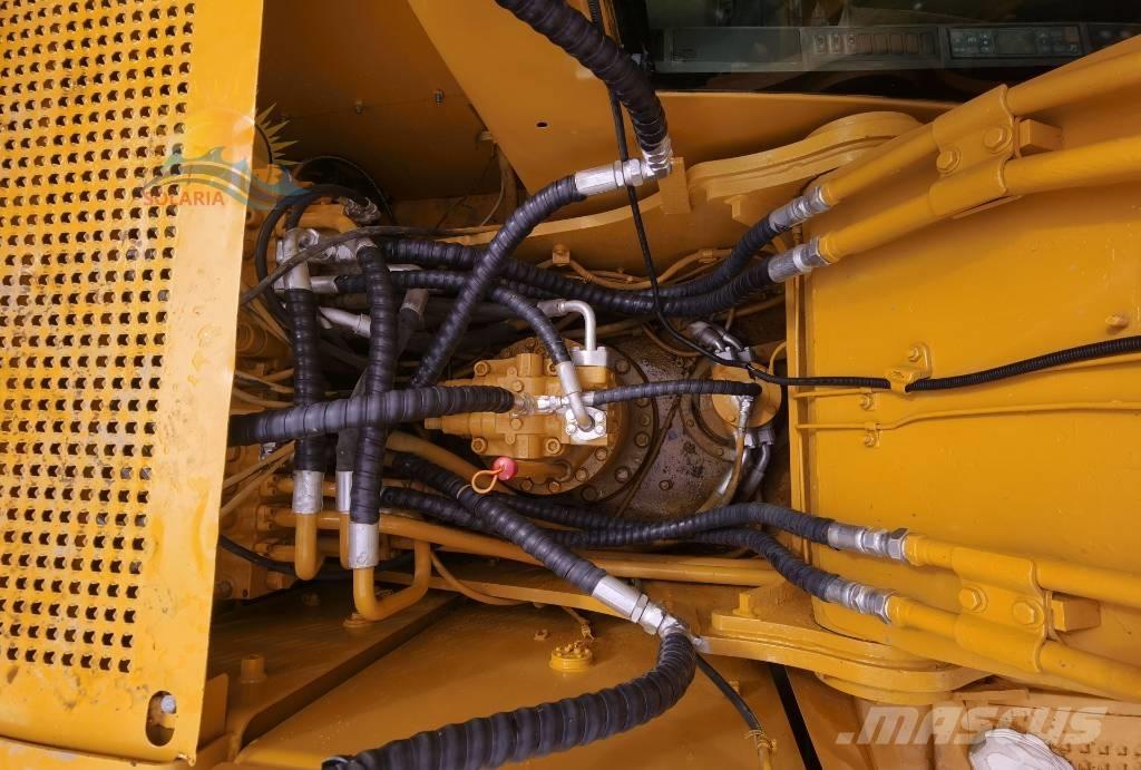 CAT 320 C L Εκσκαφείς με ερπύστριες
