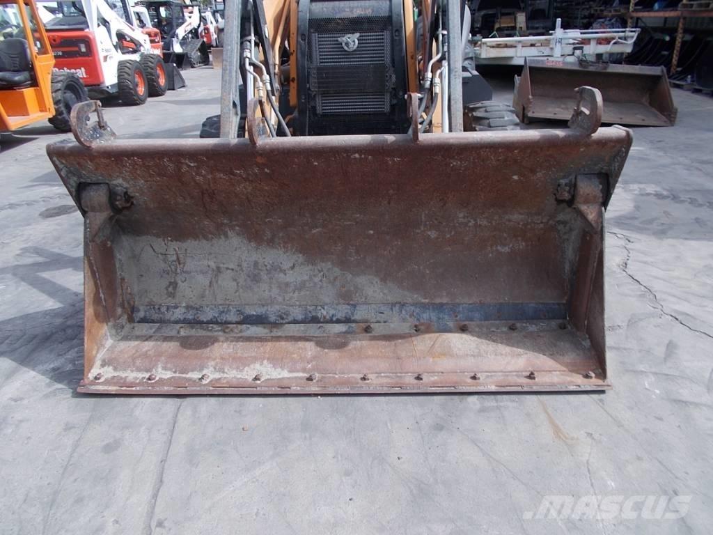 CASE 580 SN Εκσκαφείς Φορτωτές τύπου JCB