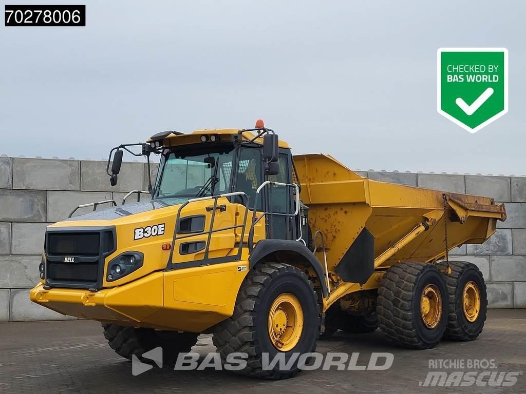 Bell B30 E Σπαστό Dump Truck ADT