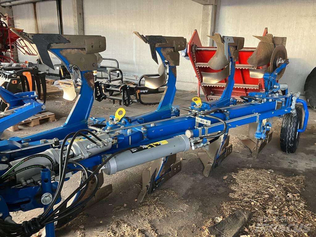 Överum VF-CX4975 Αναστρεφόμενα άροτρα