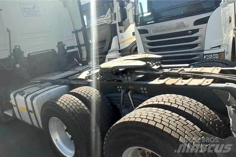 Scania G460 Άλλα Φορτηγά