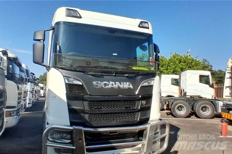 Scania G460 Άλλα Φορτηγά