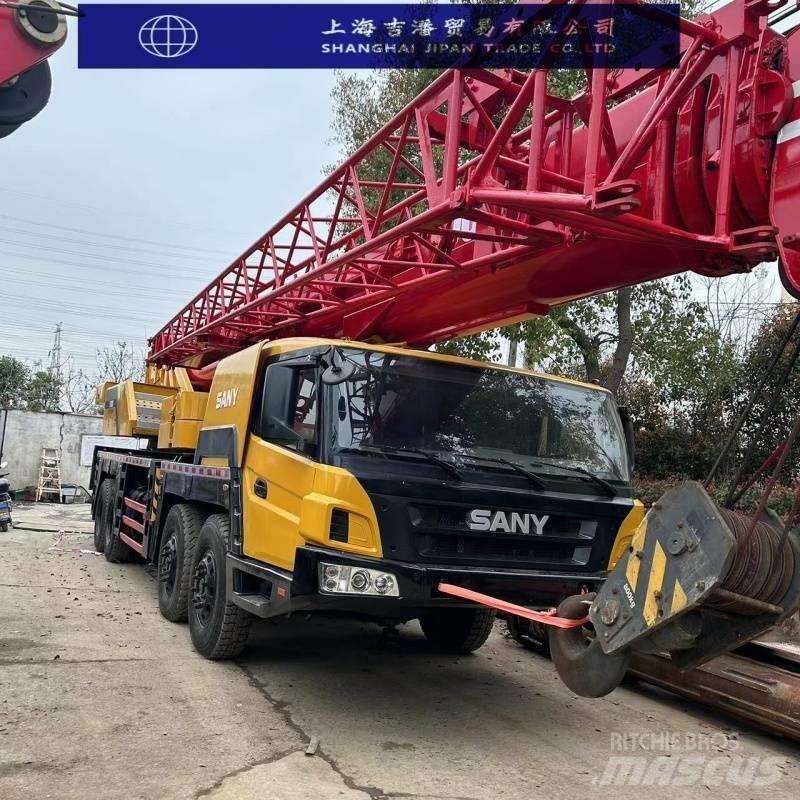 Sany STC 800S Γερανοί παντός εδάφους